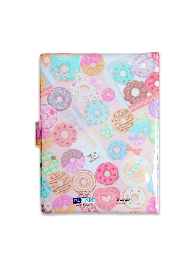 Sanrio Sanrio Hello Kitty Dear Daniel Donut Dairy 18*13Cm